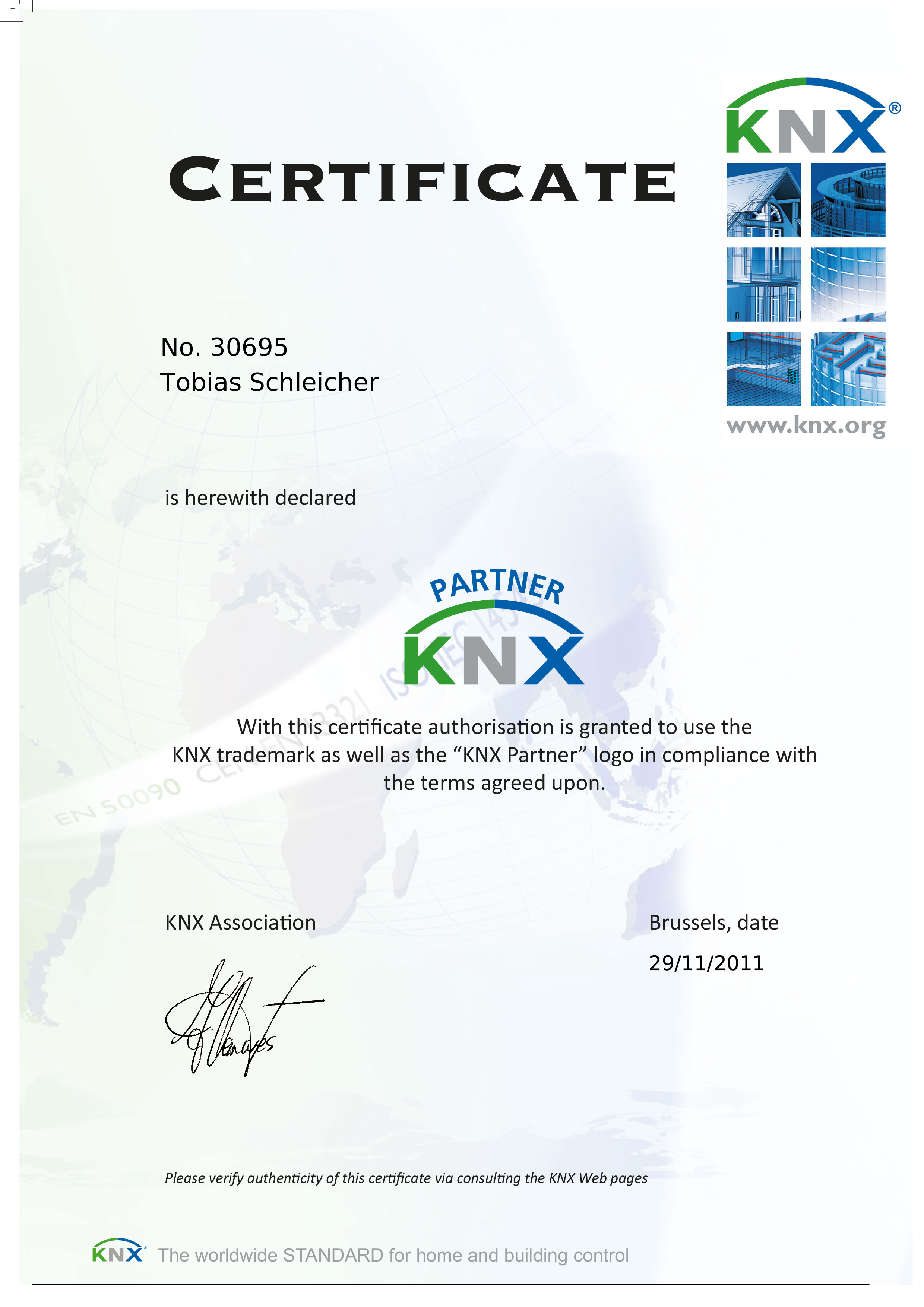 KNX Partner Basiskurs